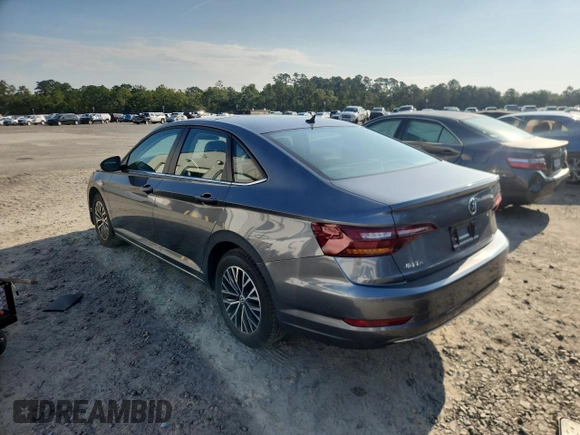 2019 Volkswagen Jetta S z VIN 3VWC57BU1KM124119, wystawiony jako Copart lot #63298625 z przebiegiem 50 182 mil mil oraz Szkoda całkowita • Salvage title. Historia ofert i sprzedaży dostępna na DreamBid. Obrazek 2.