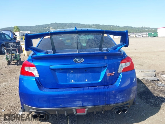 2015 Subaru WRX STI с VIN JF1VA2L63F9828858, выставлен на аукционе IAAI как лот 42181298 с пробегом 93 716 миль миль и . История ставок и продаж доступна на DreamBid. Изображение 17.