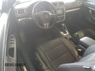 2012 Volkswagen Eos Komfort с VIN WVWBW7AH4CV005536, выставлен на аукционе Copart как лот 58958815 с пробегом 102 203 миль миль и Списание • Salvage title. История ставок и продаж доступна на DreamBid. Изображение 8.