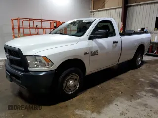 2018 Ram 2500 Tradesman with VIN 3C6LR4AT7JG312985, listed as a Copart auction lot 87773225 with 149,609 mi miles and Clean Title. Bid and sale history available at carsss.com. Image 1.