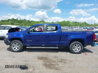 2016 Chevrolet Colorado 4WD LT z VIN 1GCGTCE34G1320047, wystawiony jako IAAI lot #42220317 z przebiegiem 61 897 mil mil oraz . Historia ofert i sprzedaży dostępna na DreamBid. Obrazek 14.