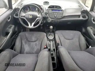 2012 Honda Fit Sport with VIN JHMGE8H57CC000822, listed as a Copart auction lot 49485225 with 139,637 mi miles and Clean Title. Bid and sale history available at carsss.com. Image 8.