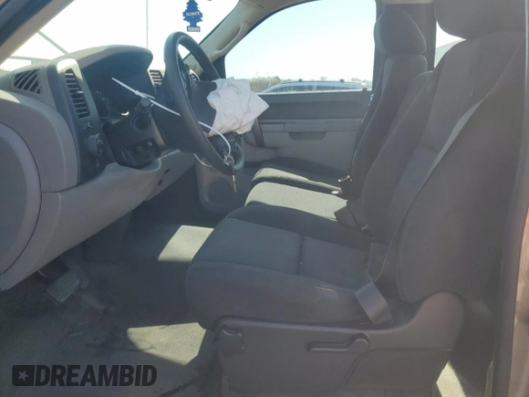 2013 Chevrolet Silverado 1500 Work Truck with VIN 1GCNCPEX3DZ301004, listed as a Copart auction lot 51327555 with 94,933 mi miles and Salvage Title. Bid and sale history available at DreamBid. Image 7.