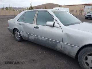 1994 Mercedes-Benz S with VIN WDBGA43E0RA162923, listed as a IAAI auction lot 42012249 with 107,498 mi miles and . Bid and sale history available at DreamBid. Image 6.