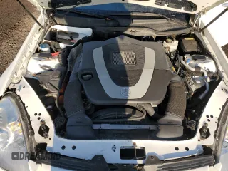 2006 Mercedes-Benz SLK-Class 3.0L with VIN WDBWK54F06F091890, listed as a Copart auction lot 76783294 with 72,695 mi miles and Clean Title. Bid and sale history available at carsss.com. Image 11.