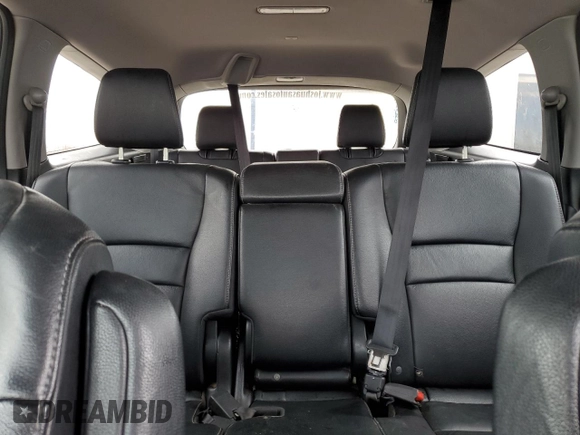 2017 Honda Pilot EX-L with VIN 5FNYF5H55HB026170, listed as a Copart auction lot 86616014 with 169,278 mi miles and Clean Title. Bid and sale history available at carsss.com. Image 10.