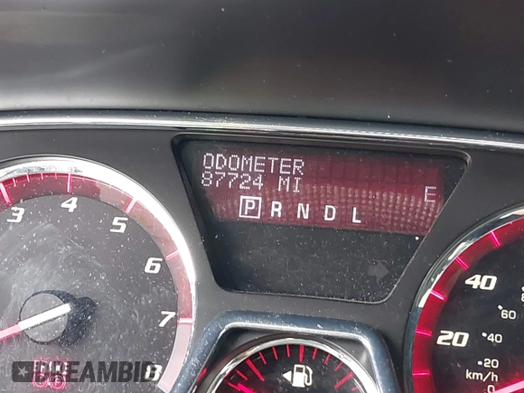 2015 GMC Acadia SLE with VIN 1GKKVPKD5FJ270397, listed as a IAAI auction lot 42266603 with 87,724 mi miles and . Bid and sale history available at DreamBid. Image 7.