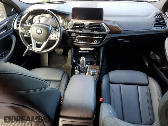 2019 BMW X4 xDrive30i with VIN 5UXUJ3C58KLG53315, listed as a Copart auction lot 73487673 with 0 mi miles. Bid and sale history available at carsss.com. Image 8.