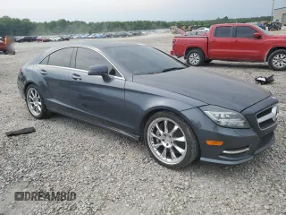 2014 Mercedes-Benz CLS 550 с VIN WDDLJ7DB0EA124999, выставлен на аукционе Copart как лот 56901505 с пробегом Не указан миль и Чистый • Clean title. История ставок и продаж доступна на DreamBid. Изображение 4.