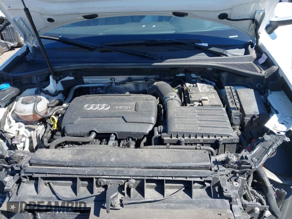 2019 Audi Q3 Premium with VIN WA1AECF37K1077089, listed as a IAAI auction lot 41742732 with 61,038 mi miles and . Bid and sale history available at DreamBid. Image 10.