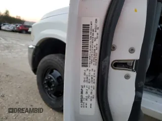 2010 Dodge Ram 3500 Laramie with VIN 3D73Y4CL3AG163490, listed as a Copart auction lot 84681624 with 140,656 mi miles and Clean Title. Bid and sale history available at carsss.com. Image 12.
