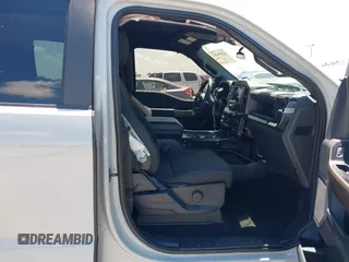 2023 Ford F-150 XL with VIN 1FTFW1E84PFA48461, listed as a IAAI auction lot 42096361 with 52,354 mi miles and . Bid and sale history available at DreamBid. Image 5.