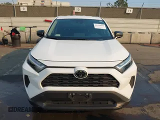 2023 Toyota RAV4 LE with VIN 2T3F1RFV2PW371780, listed as a IAAI auction lot 41294832 with 28,733 mi miles. Bid and sale history available at carsss.com. Image 11.
