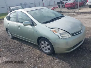 2008 Toyota Prius with VIN JTDKB20U983336368, listed as a IAAI auction lot 42646812 with 153,814 mi miles and . Bid and sale history available at DreamBid. Image 1.