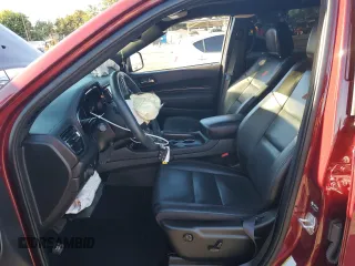 2023 Dodge Durango GT Premium with VIN 1C4RDHDG3PC551923, listed as a Copart auction lot 68006334 with 18,693 mi miles and Salvage title. Bid and sale history available at DreamBid. Image 7.
