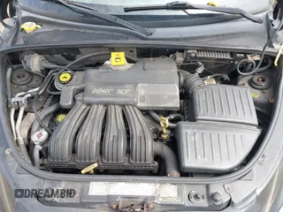2001 Chrysler PT Cruiser with VIN 3C8FY4BB21T697487, listed as a IAAI auction lot 41879708 with 154,470 mi miles. Bid and sale history available at carsss.com. Image 10.