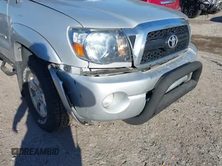 2011 Toyota Tacoma with VIN 3TMLU4EN3BM073358, listed as a IAAI auction lot 41706136 with 174,032 mi miles and . Bid and sale history available at DreamBid. Image 6.