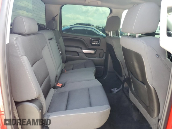 2014 Chevrolet Silverado 1500 LT with VIN 3GCUKREC8EG226597, listed as a Copart auction lot 48974705 with 102,278 mi miles and Salvage Title. Bid and sale history available at carsss.com. Image 10.