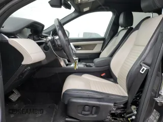 2020 Land Rover Discovery Sport S R-Dynamic with VIN SALCT2FX6LH851853, listed as a Copart auction lot 55270344 with 73,930 mi miles and Clean Title. Bid and sale history available at carsss.com. Image 7.