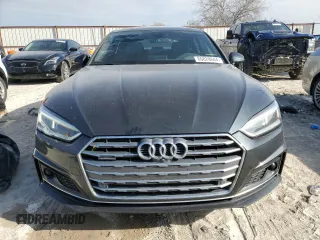 2018 Audi A5 Sportback Prestige z VIN WAUFNCF50JA128442, wystawiony jako Copart lot #86828644 z przebiegiem 101 650 mil mil oraz Szkoda całkowita • Salvage title. Historia ofert i sprzedaży dostępna na DreamBid. Obrazek 5.