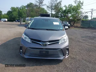 2019 Toyota Sienna XLE Auto Access Seat с VIN 5TDYZ3DC1KS016206, выставлен на аукционе IAAI как лот 42475832 с пробегом 114 048 миль миль и . История ставок и продаж доступна на DreamBid. Изображение 6.