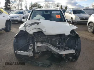 2011 Mercedes-Benz GLK 350 with VIN WDCGG8HB1BF695470, listed as a Copart auction lot 85310674 with Not Provided miles and Salvage Title. Bid and sale history available at DreamBid. Image 5.