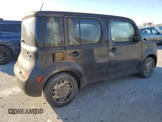 2010 Nissan Cube S z VIN JN8AZ2KR1AT166694, wystawiony jako Copart lot #54436635 z przebiegiem 136 661 mil mil oraz Szkoda całkowita • Salvage title. Historia ofert i sprzedaży dostępna na DreamBid. Obrazek 3.