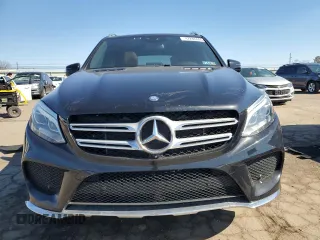 2016 Mercedes-Benz GLE 400 with VIN 4JGDA5GB8GA799805, listed as a Copart auction lot 47286085 with 156,563 mi miles and Salvage title. Bid and sale history available at DreamBid. Image 5.