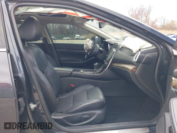 2017 Nissan Maxima SR with VIN 1N4AA6AP3HC407147, listed as a IAAI auction lot 41846735 with 127,411 mi miles and . Bid and sale history available at DreamBid. Image 5.