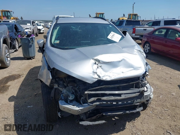 2021 Ford EcoSport SE z VIN MAJ3S2GE6MC438889, wystawiony jako IAAI lot #42250611 z przebiegiem 42 611 mil mil oraz . Historia ofert i sprzedaży dostępna na DreamBid. Obrazek 13.