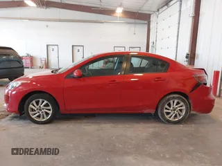 2013 Mazda 3 i Touring with VIN JM1BL1V71D1806487, listed as a IAAI auction lot 42097519 with 110,872 mi miles and . Bid and sale history available at DreamBid. Image 14.