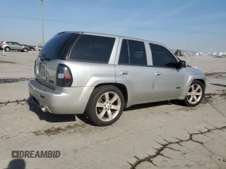 2006 Chevrolet TrailBlazer LT with VIN 1GNES13H262271797, listed as a Copart auction lot 50970815 with 197,724 mi miles and Salvage Title. Bid and sale history available at carsss.com. Image 3.