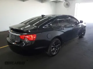 2018 CHEVROLET IMPALA LT with VIN 1G1105S3XJU114650, listed as a Copart auction lot 41542725 with 131,071 mi miles and Clean Title. Bid and sale history available at DreamBid. Image 4.