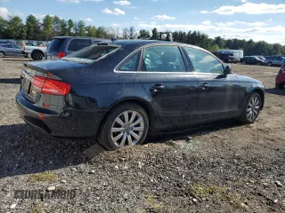 2010 Audi A4 Premium Plus z VIN WAUHFAFL5AN041010, wystawiony jako Copart lot #74485374 z przebiegiem 189 462 mil mil oraz Szkoda całkowita • Salvage title. Historia ofert i sprzedaży dostępna na DreamBid. Obrazek 3.