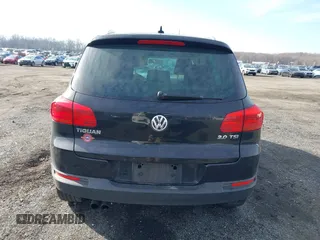 2012 Volkswagen Tiguan SE with VIN WVGAV7AX3CW531264, listed as a IAAI auction lot 41651242 with 190,669 mi miles and . Bid and sale history available at DreamBid. Image 16.