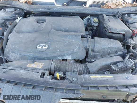 2018 Infiniti QX30 Premium with VIN SJKCH5CR7JA052747, listed as a IAAI auction lot 41993713 with 102,107 mi miles and . Bid and sale history available at DreamBid. Image 10.