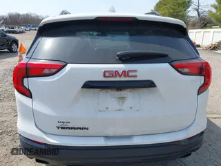 2019 GMC Terrain SLT z VIN 3GKALPEX7KL357440, wystawiony jako IAAI lot #41787110 z przebiegiem 108 477 mil mil oraz . Historia ofert i sprzedaży dostępna na DreamBid. Obrazek 16.