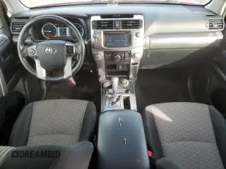 2016 Toyota 4Runner Limited with VIN JTEBU5JR4G5290341, listed as a Copart auction lot 45955235 with 117,979 mi miles and Salvage Title. Bid and sale history available at DreamBid. Image 8.