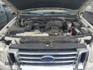 2008 Ford Explorer Eddie Bauer with VIN 1FMEU74E08UB01743, listed as a Copart auction lot 54884165 with 158,651 mi miles and Clean Title. Bid and sale history available at carsss.com. Image 12.
