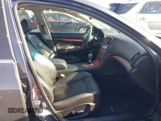 2007 Infiniti G35 G35x with VIN JNKBV61F67M802327, listed as a IAAI auction lot 41533619 with 144,613 mi miles and . Bid and sale history available at DreamBid. Image 5.