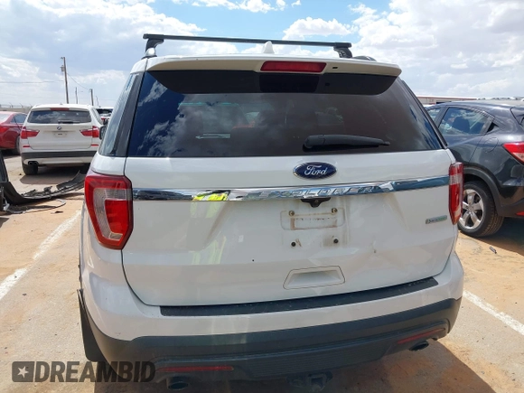 2016 Ford Explorer z VIN 1FM5K7BH7GGB41396, wystawiony jako IAAI lot #42210413 z przebiegiem 94 457 mil mil oraz . Historia ofert i sprzedaży dostępna na DreamBid. Obrazek 16.