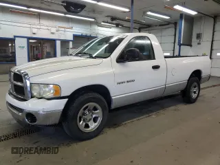 2005 Dodge 1500 SLT with VIN 1D7HA16N45J510030, listed as a Copart auction lot 48669925 with 243,947 mi miles and Clean Title. Bid and sale history available at carsss.com. Image 1.
