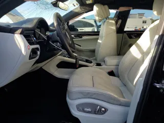 2022 Porsche Macan with VIN WP1AA2A5XNLB00621, listed as a Copart auction lot 45482235 with Not provided miles and Salvage title. Bid and sale history available at DreamBid. Image 7.