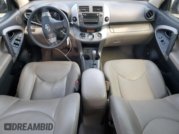 2007 Toyota RAV4 Limited with VIN JTMZK31V775015167, listed as a Copart auction lot 59725095 with 130,205 mi miles and Salvage title. Bid and sale history available at DreamBid. Image 8.