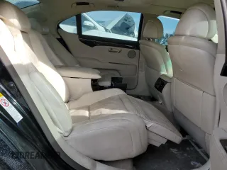2008 Lexus LS 600h L z VIN JTHDU46F485005823, wystawiony jako Copart lot #79322094 z przebiegiem Nie podano mil oraz Szkoda całkowita • Salvage title. Historia ofert i sprzedaży dostępna na DreamBid. Obrazek 10.