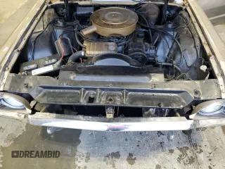 1965 Ford Thunderbird with VIN 5Y83Z133700, listed as a Copart auction lot 85529174 with Not Provided miles and Clean Title. Bid and sale history available at DreamBid. Image 11.