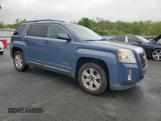 2011 GMC Terrain SLE-1 z VIN 2CTALMEC8B6340050, wystawiony jako Copart lot #55894215 z przebiegiem 158 902 mil mil oraz Czysty tytuł • Clean title. Historia ofert i sprzedaży dostępna na DreamBid. Obrazek 4.