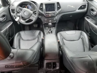 2022 Jeep Cherokee Latitude Lux with VIN 1C4PJMMX1ND533047, listed as a Copart auction lot 60069725 with 45,309 mi miles and Salvage title. Bid and sale history available at DreamBid. Image 8.