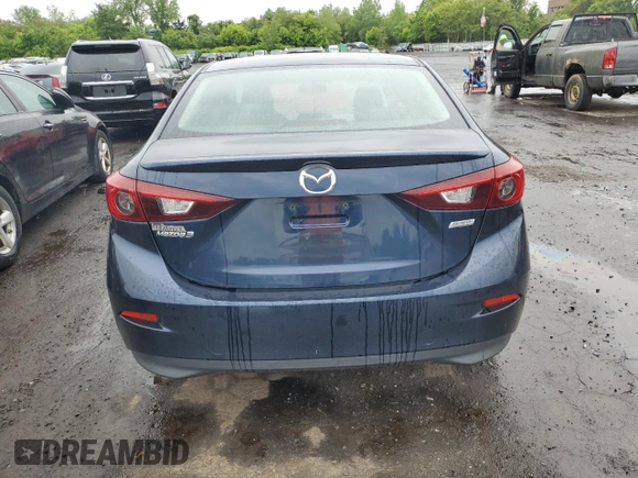 2014 Mazda 3 i Touring z VIN 3MZBM1V75EM114151, wystawiony jako Copart lot #57565985 z przebiegiem 113 102 mil mil oraz Szkoda całkowita • Salvage title. Historia ofert i sprzedaży dostępna na DreamBid. Obrazek 6.