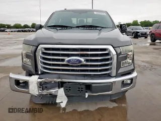 2016 Ford F-150 XL with VIN 1FTEX1CP1GFD10357, listed as a Copart auction lot 55605975 with 148,714 mi miles and Clean Title. Bid and sale history available at DreamBid. Image 5.